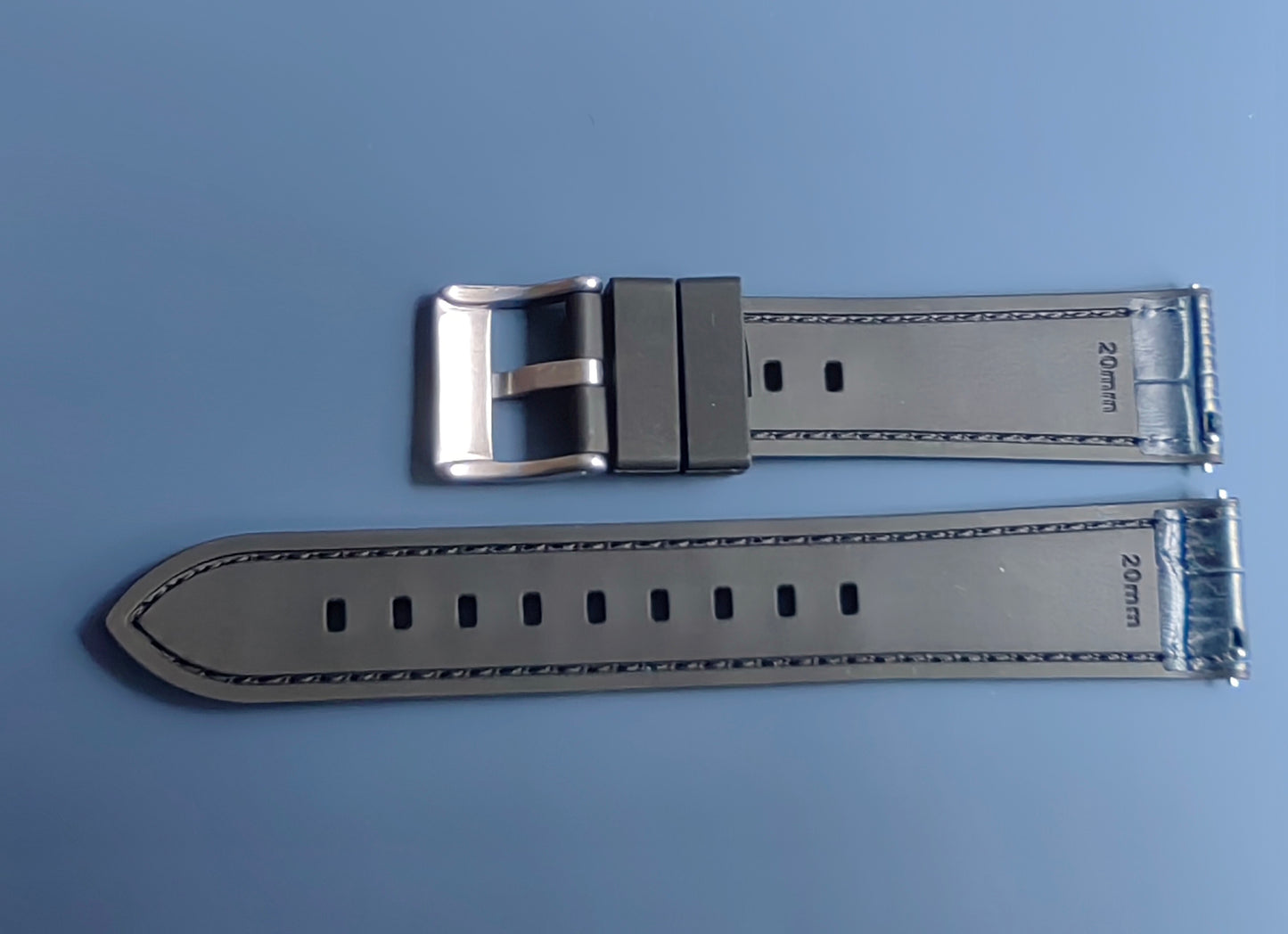 Fluoroelastomer Strap