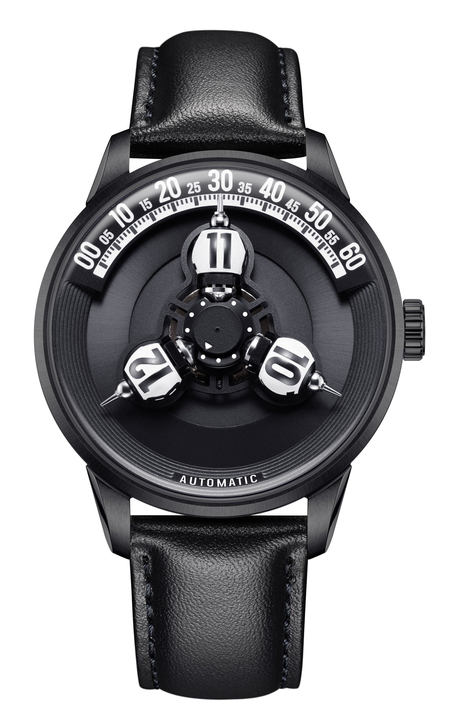 Midnight black