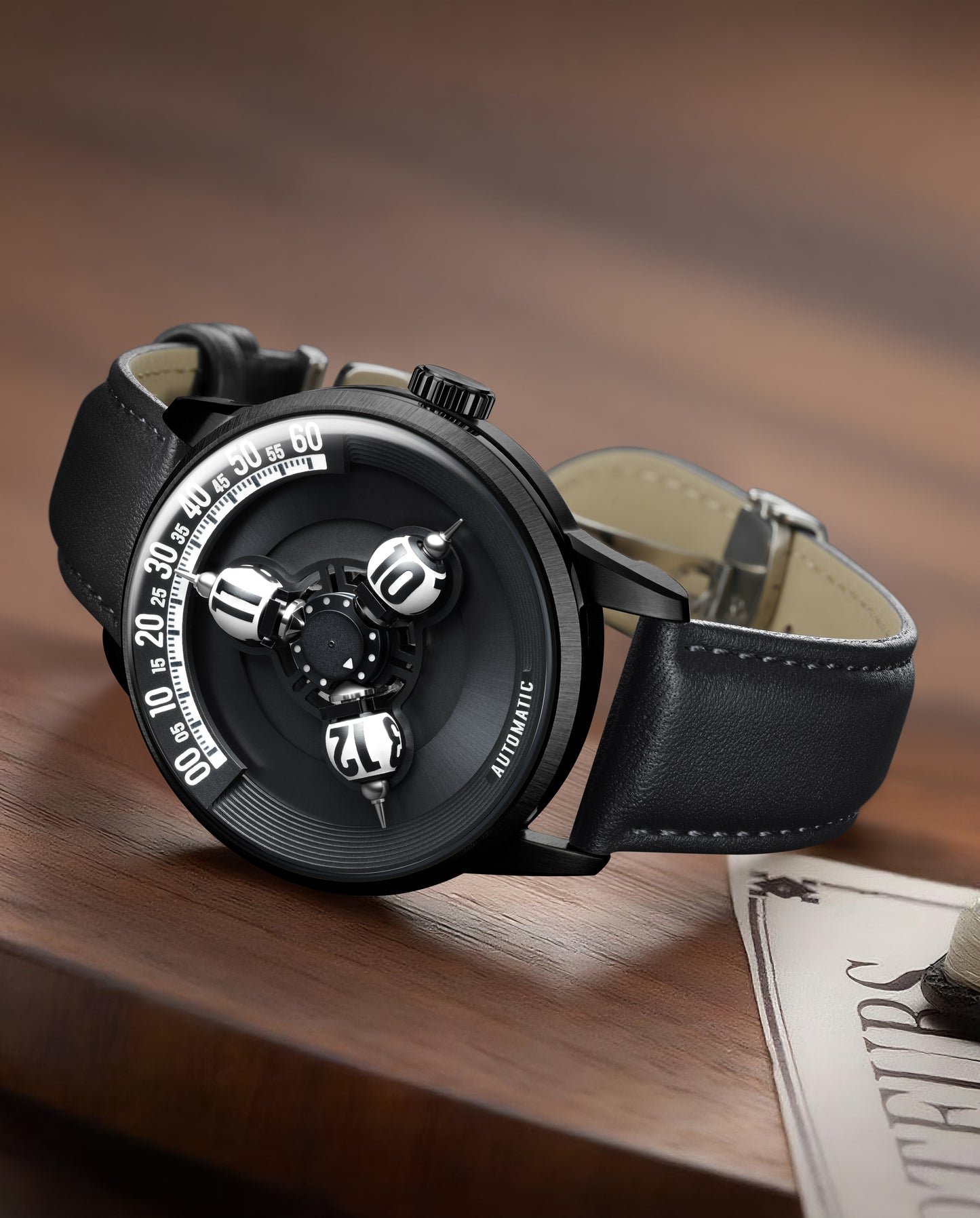 Midnight black