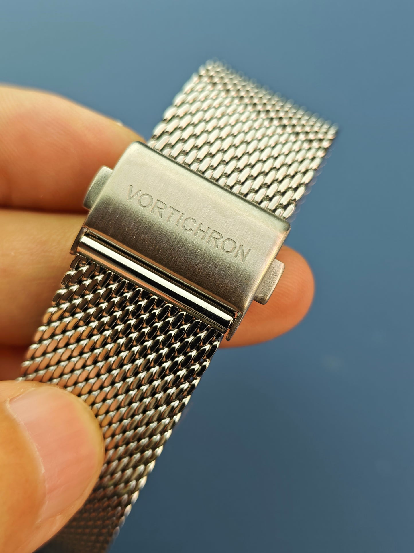 Milan Stainless Steel strap
