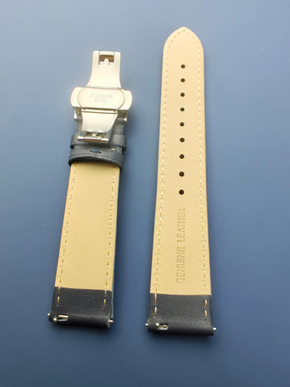 Genuine leather strap