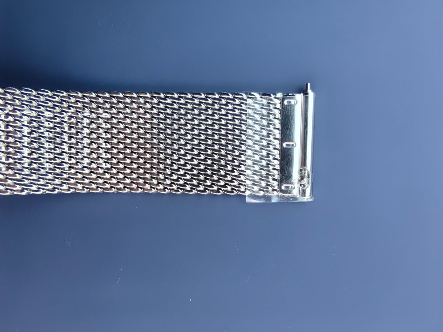 Milan Stainless Steel strap