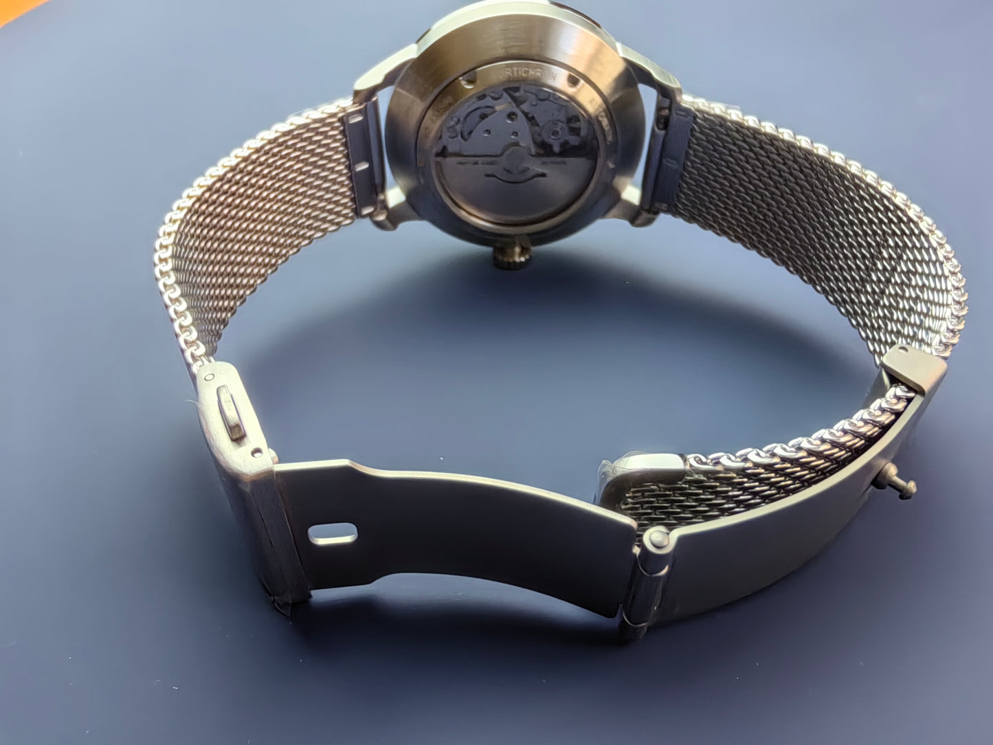Milan Stainless Steel strap