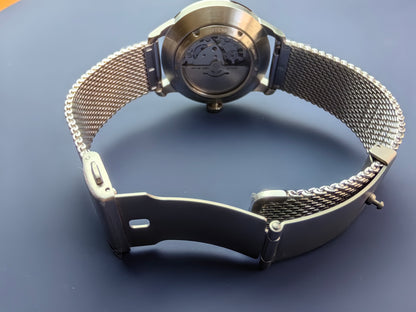 Milan Stainless Steel strap