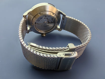 Milan Stainless Steel strap