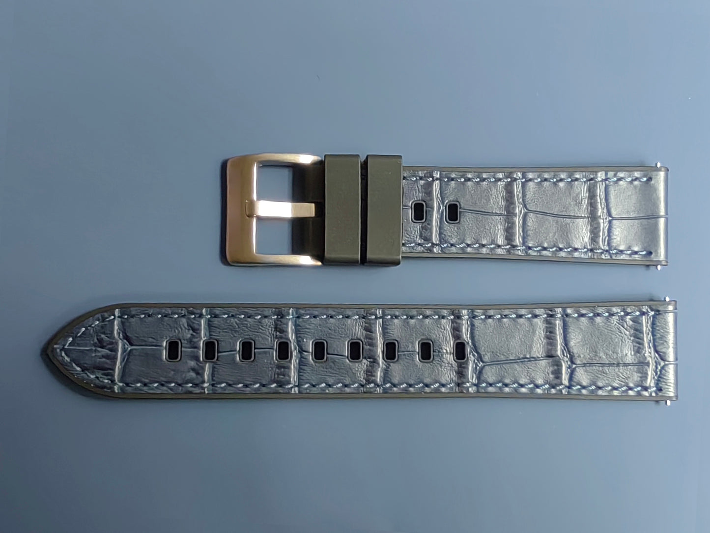 Fluoroelastomer Strap