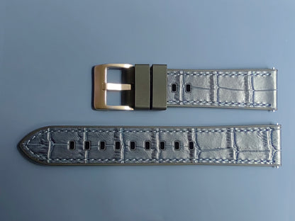 Fluoroelastomer Strap