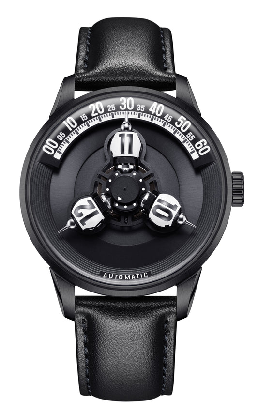 Midnight black