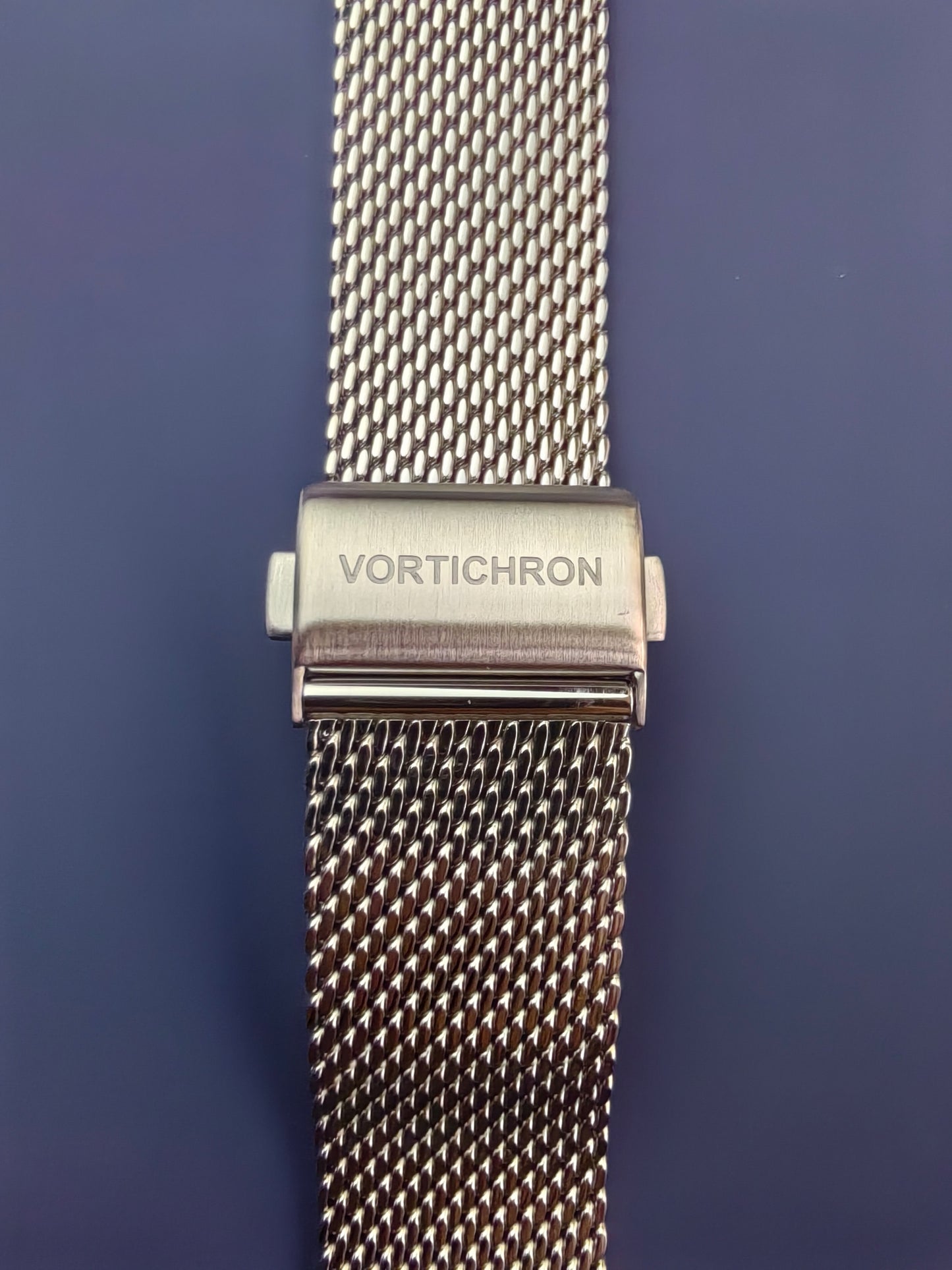 Milan Stainless Steel strap
