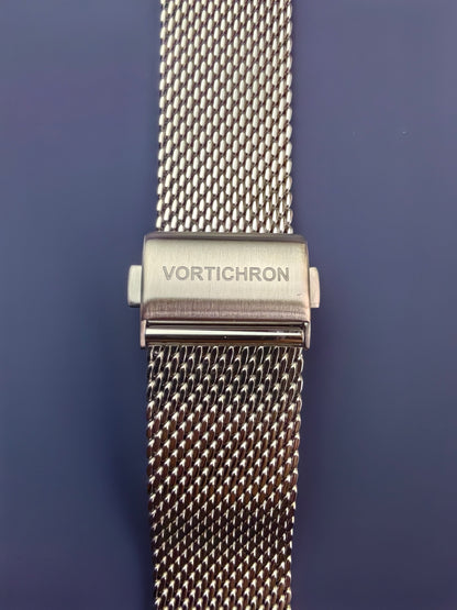 Milan Stainless Steel strap
