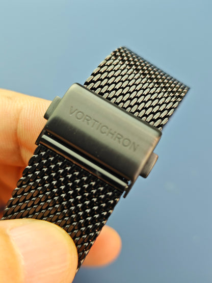 Milan Stainless Steel strap