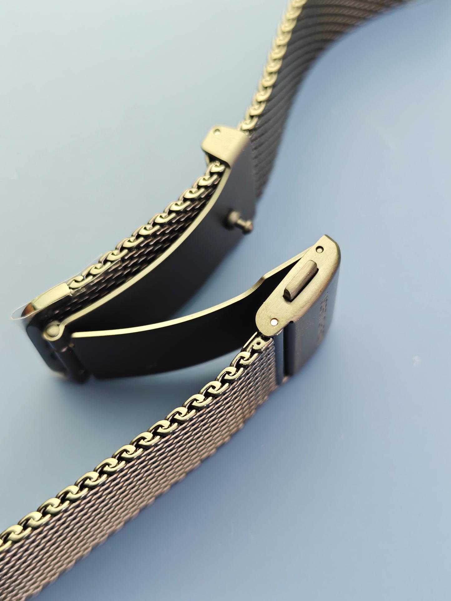 Milan Stainless Steel strap