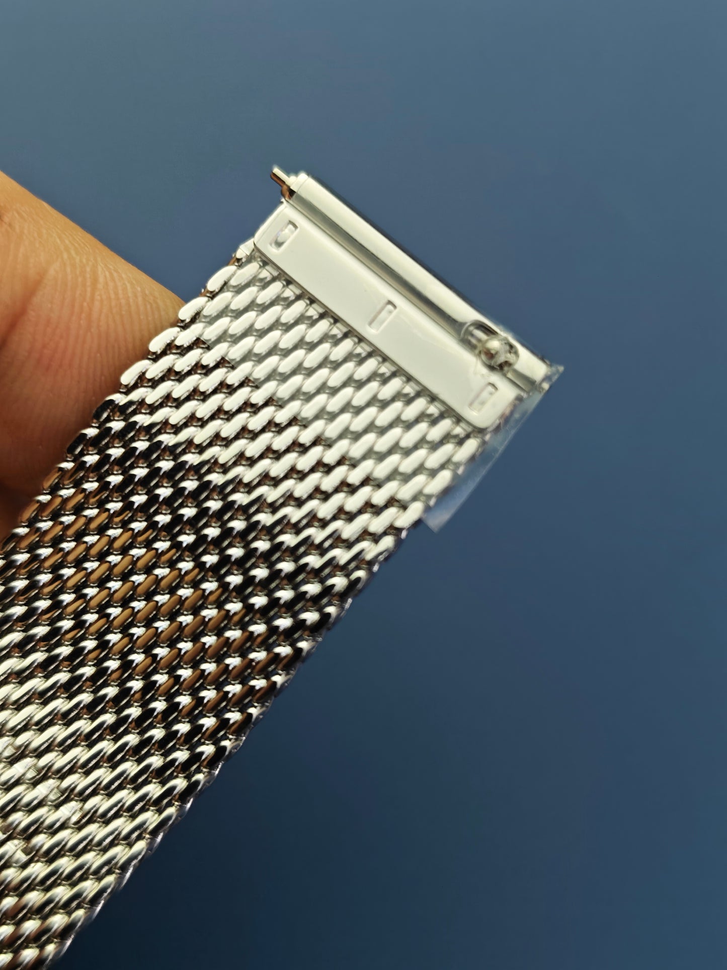 Milan Stainless Steel strap